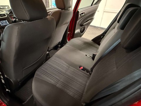 Suzuki Swift 1.2 Swift SZ4 DualJet 5dr 25