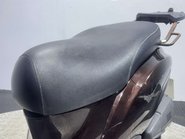 Yamaha Delight 2013 20K PROJECT SCOOTER SPARES OR REPAIR 115CC LEARNER BIKE 9