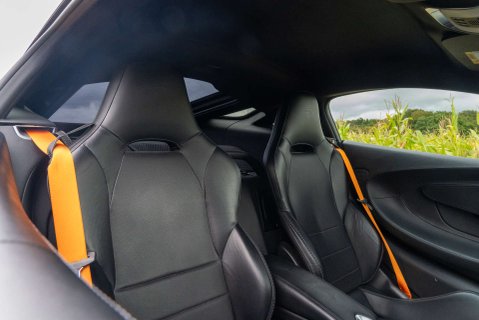 McLaren GT 4.0T V8 Coupe 2dr Petrol SSG Euro 6 (s/s) (620 ps) 11