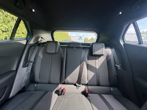 Peugeot 2008 50kWh GT SUV 5dr Electric Auto (7kW Charger) (136 ps) 9