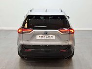 Toyota Rav4 2.5 VVT 18.1kWh Design SUV 5dr Petrol Plug-in Hybrid CVT 4WD Euro 6 (s/s) ( 22