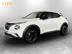 Nissan Juke 1.6 N-Connecta SUV 5dr Petrol Hybrid Auto Euro 6 (143 ps) Alloys - Air Con
