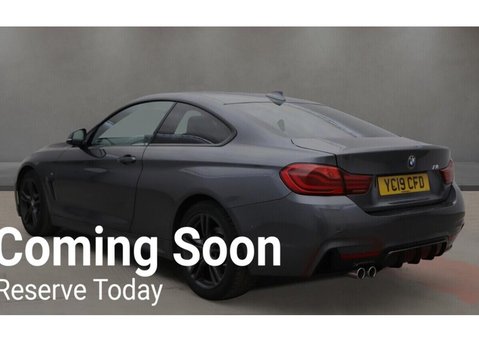 BMW 4 Series 2.0 420d M Sport Coupe 2dr Diesel Auto Euro 6 (s/s) (190 ps) 5