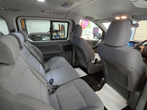 Hyundai I800 2.5 CRDi SE Nav Euro 6 5dr 17