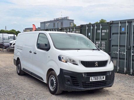 Peugeot Expert 2.0 BlueHDi 1400 Professional Long Panel Van 6dr Diesel Manual LWB Euro 6 ( 28