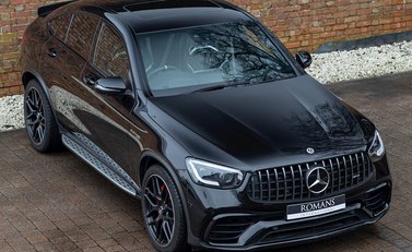 Mercedes-Benz GLC 63 S 4Matic Coupe 8