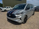 Ford Transit Custom Crew Cab [SOLD MM] AUTO LWB L2H1 Trend 280 Air Con Sport Alloys Camera Sens 4