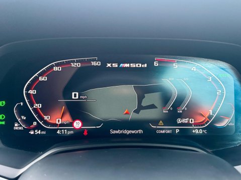 BMW X5 3.0 M50d Auto xDrive Euro 6 (s/s) 5dr 60