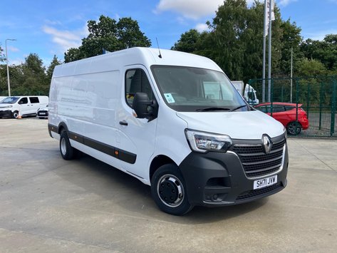 Renault Master RENAULT MASTER LML35TW B-NES