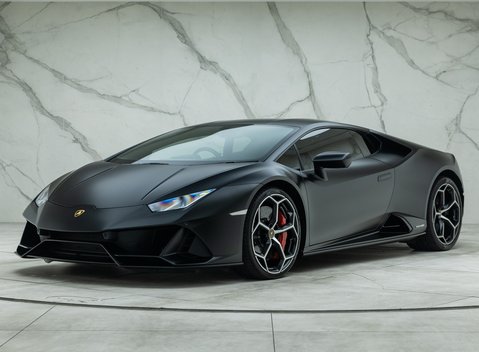 Lamborghini Huracan LP 640-4 EVO 1