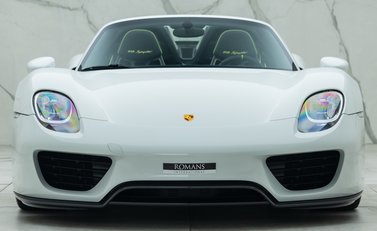 Porsche 918 Spyder 10