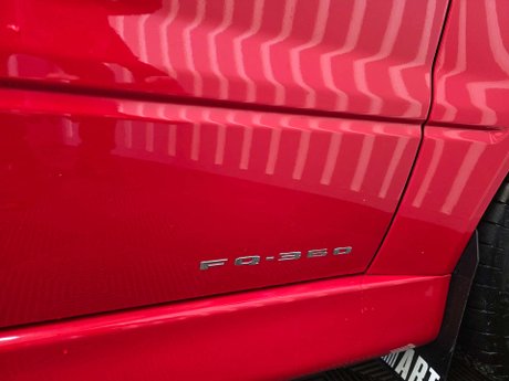 Mitsubishi Lancer 2.0 EVO IX MR FQ-360 Saloon 4dr Petrol Manual (334 g/km, 366 bhp) 32