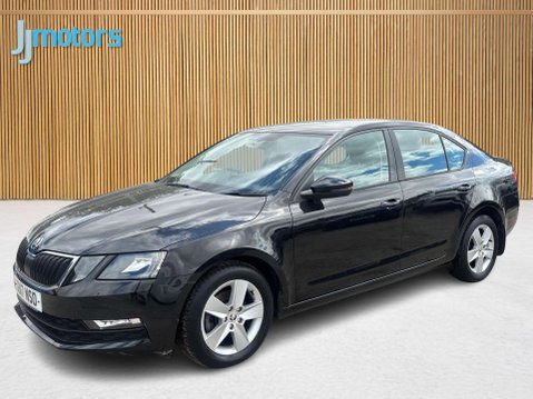 Skoda Octavia 1.4 TSI SE Hatchback 5dr Petrol DSG Euro 6 (s/s) (150 ps) 15