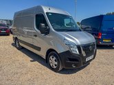 Nissan Interstar MWB L2H2 [SOLD KH] Medium Roof Air Con Nav Sensors EURO 6 4
