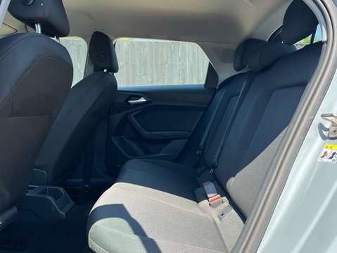 Audi A1 SPORTBACK TFSI TECHNIK 9