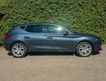 SEAT Leon 1.0 TSI EVO SE Dynamic Hatchback 5dr Petrol Manual Euro 6 (s/s) (110 ps) 5
