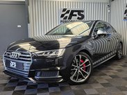 Audi S4 3.0 TFSI V6 Saloon 4dr Petrol Tiptronic quattro Euro 6 (s/s) (354 ps) 30