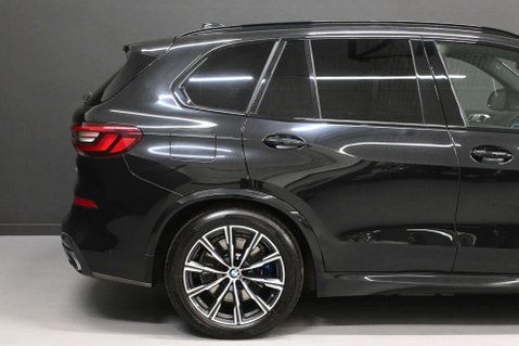 BMW X5 3.0 X5 xDrive 45e M Sport Auto 4WD 5dr 25