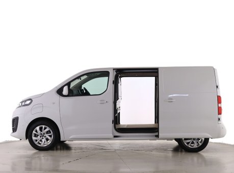 Citroen Dispatch 100kW 4