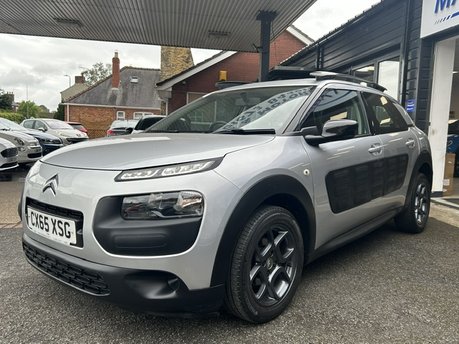 Citroen C4 Cactus BLUEHDI FEEL 3