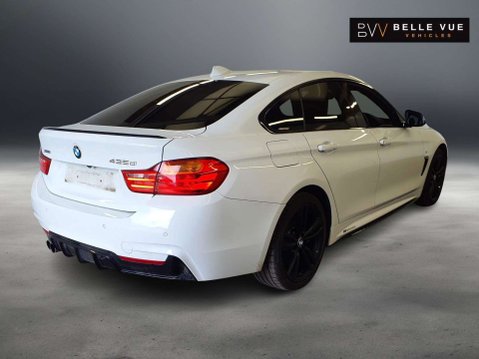 BMW 4 Series 3.0 435d xDrive Gran Coupe M Sport Automatic 4WD 5dr *NATIONAL DELIVERY* 2