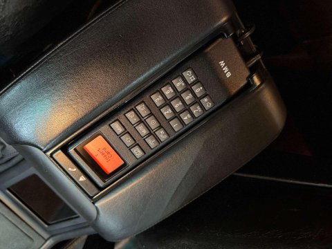 BMW M5 3.5 Saloon 4dr Petrol Manual (286 bhp) 39