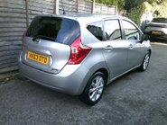 Nissan Note DCI TEKNA ONLY 80,000 MILES FROM NEW 2