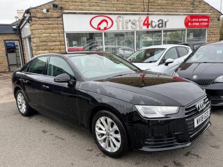 Audi A4 TFSI SE
