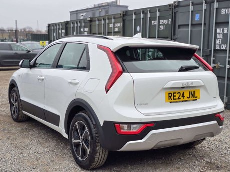 Kia Niro 1.6h GDi 2 SUV 5dr Petrol Hybrid DCT Euro 6 (s/s) (139 bhp) 4