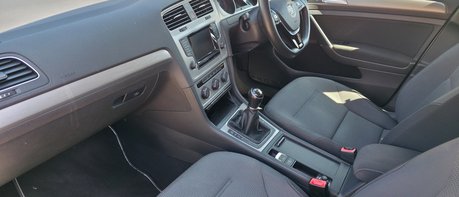 Volkswagen Golf MATCH TSI BLUEMOTION TECHNOLOGY..10 SERVICES..LAST OWNER 9 YEARS.. 1