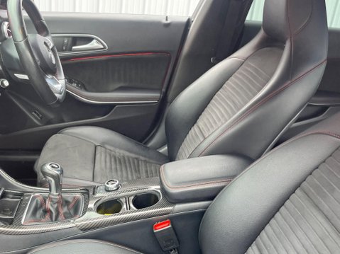 Mercedes-Benz CLA Class 1.6 CLA180 AMG Line Coupe Euro 6 (s/s) 4dr 46