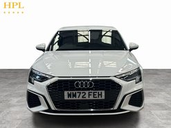 Audi A3 1.5 TFSI 35 S line Sportback 5dr Petrol S Tronic Euro 6 (s/s) (150 ps)
