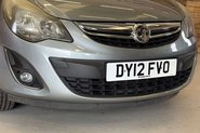 Vauxhall Corsa 1.2 16V SXi Hatchback 5dr Petrol Manual Euro 5 (A/C) (85 ps) 21