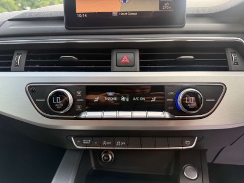 Audi A4 2.0 A4 S Line TFSI Semi-Auto 4dr 54