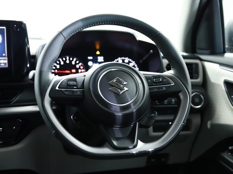 Suzuki Swift 1.2 Mild Hybrid Motion 5dr CVT 15