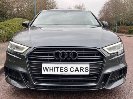 Audi A3 1.5 TFSI CoD Black Edition Sportback S Tronic Euro 6 (s/s) 5dr 2