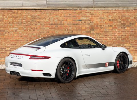 Porsche 911 (991.2) Carrera 4 GTS 'British Legends E 7