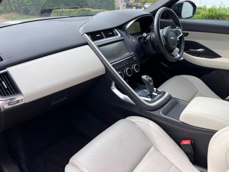 Jaguar E-Pace 2.0 D180 R-Dynamic HSE Auto AWD Euro 6 (s/s) 5dr 36