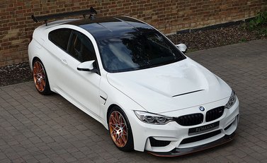 BMW M4 GTS 37
