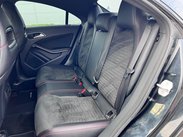 Mercedes-Benz CLA Class 1.6 CLA180 AMG Sport Coupe Euro 6 (s/s) 4dr 43