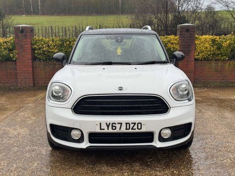 Mini Countryman 2.0 Countryman Cooper D 5dr 4
