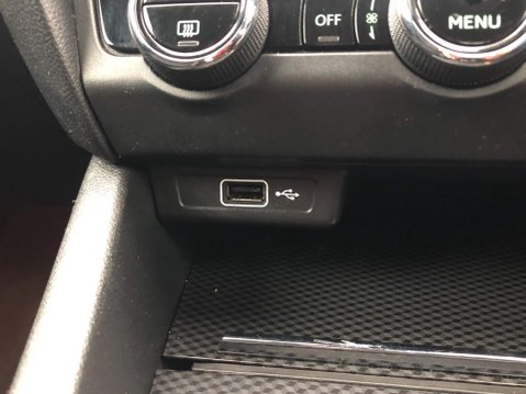 Skoda Octavia VRS TDI DSG 43