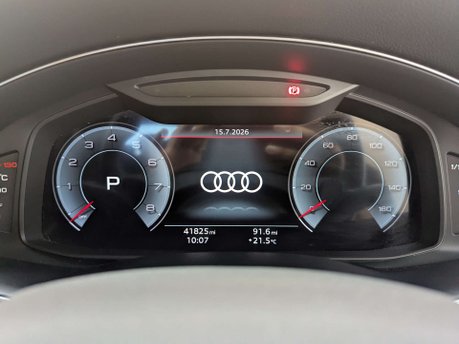 Audi Q7 3.0 Q7 Black Edition 55 TFSI MHEV Quattro Auto 4WD 5dr 73