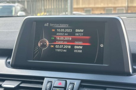BMW 2 Series 2.0 218d Sport MPV 5dr Diesel Auto Euro 6 (s/s) (150 ps) 36
