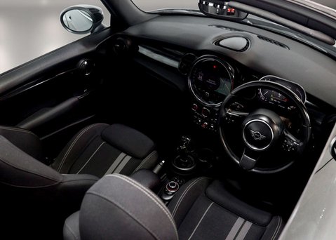 Mini Convertible 2.0 Cooper S Classic Auto 2dr 22