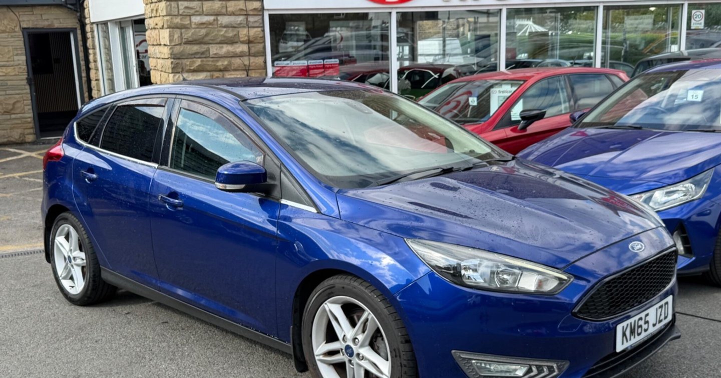 2015 Ford Focus