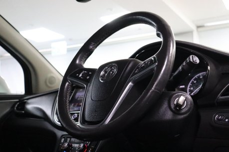 Vauxhall Mokka X ELITE NAV ECOTEC S/S 31