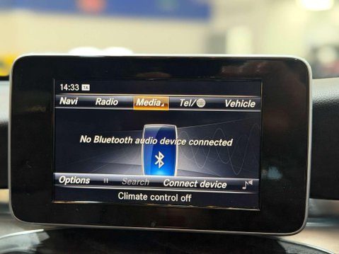 Mercedes-Benz GLC 2.1 GLC220d AMG Line (Premium) SUV 5dr Diesel G-Tronic 4MATIC Euro 6 (s/s) 35