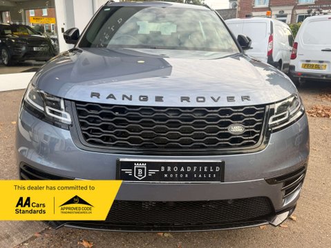 Land Rover Range Rover Velar 2.0 Range Rover Velar R-Dynamic SE D180 Auto 4WD 5dr 7