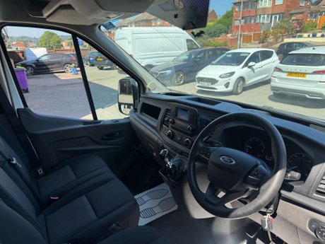 Ford Transit 2.0 Transit 350 Leader EcoBlue 29